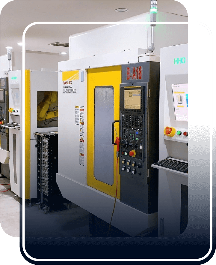 Machine Overhaul