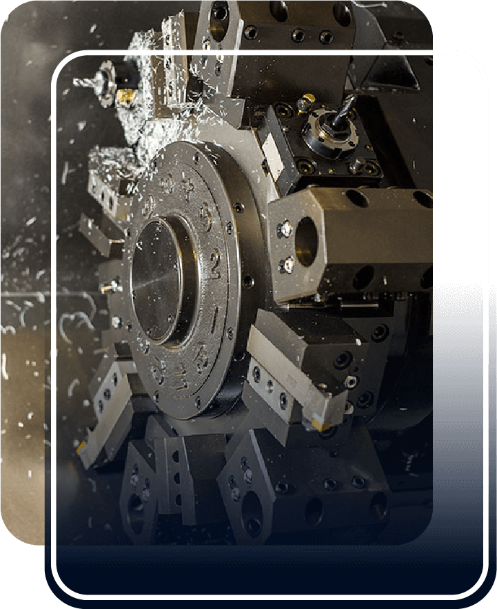 Machine Dismantling