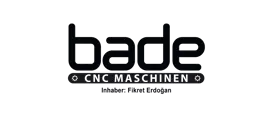 Bade CNC Maschinen